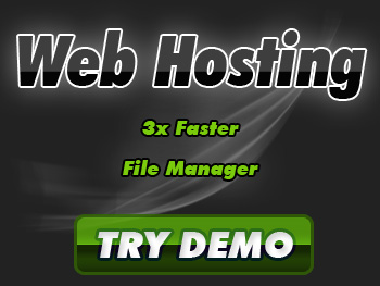 Webspace Hosting Accounts