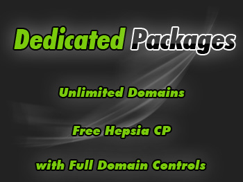 Cut-price dedicated server plan